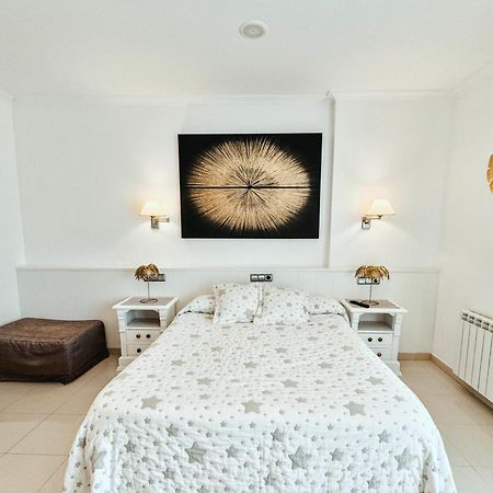 Hotel Conde Navio Sanxenxo Exteriér fotografie