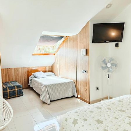 Hotel Conde Navio Sanxenxo Exteriér fotografie