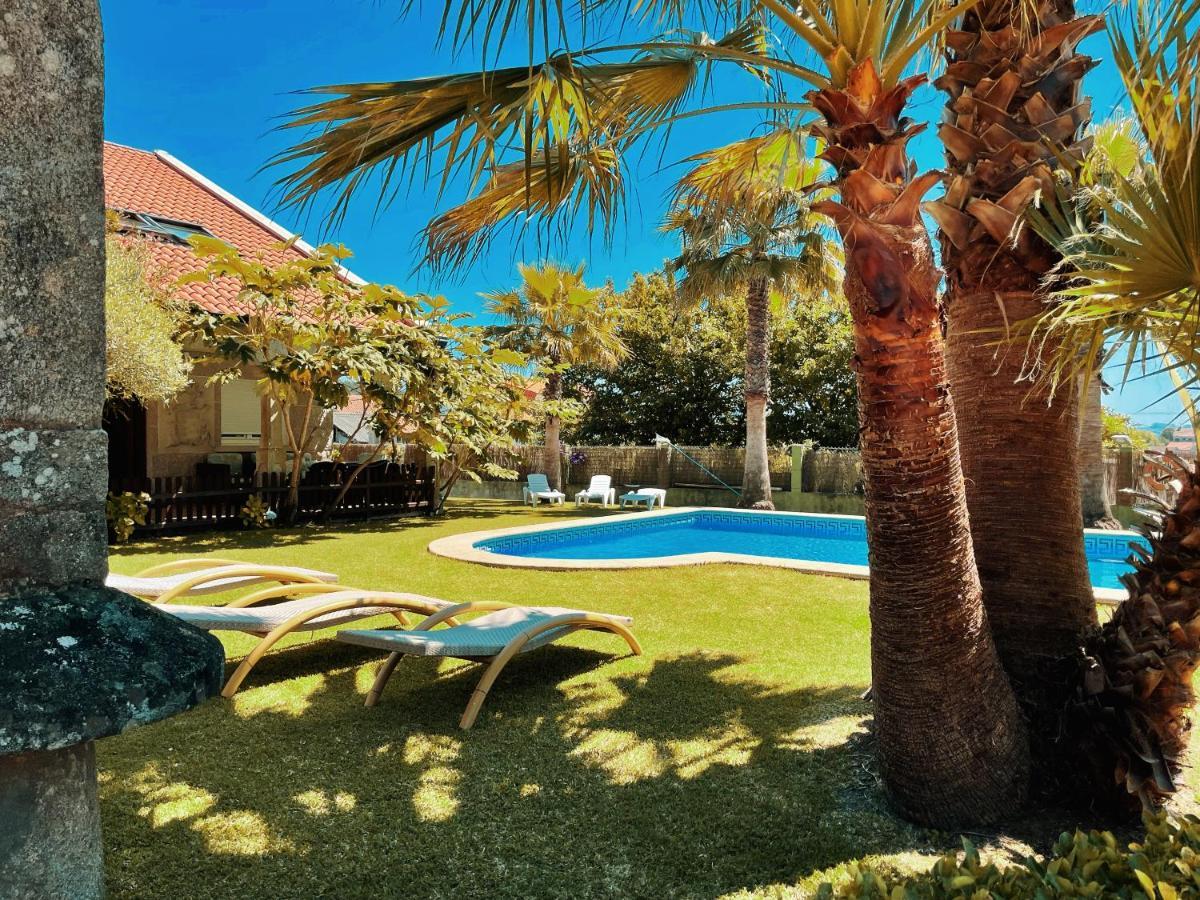 Hotel Conde Navio Sanxenxo Exteriér fotografie