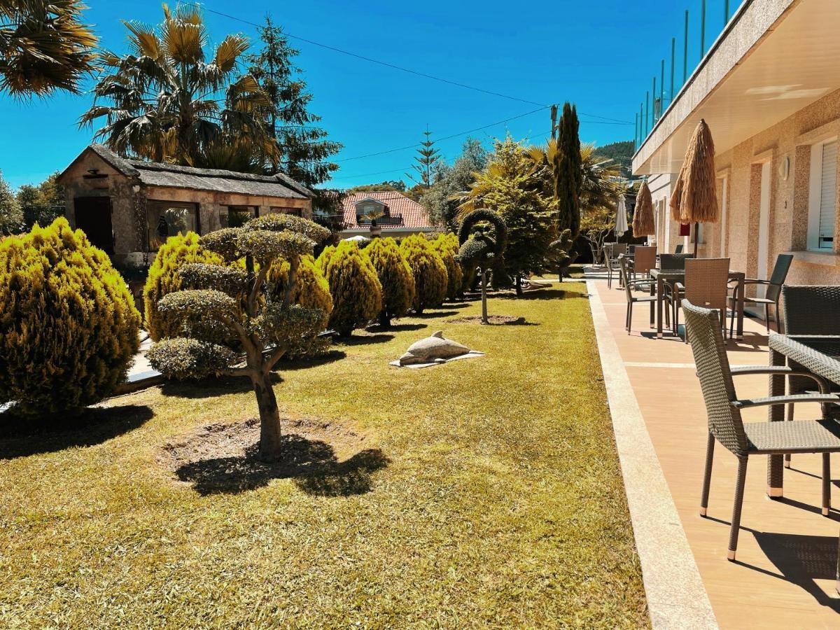Hotel Conde Navio Sanxenxo Exteriér fotografie