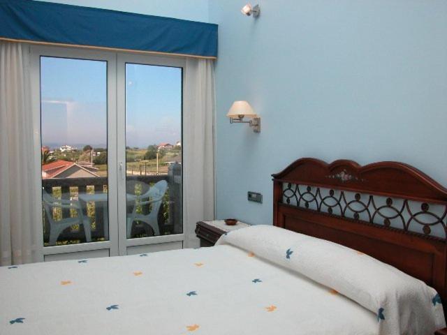 Hotel Conde Navio Sanxenxo Pokoj fotografie