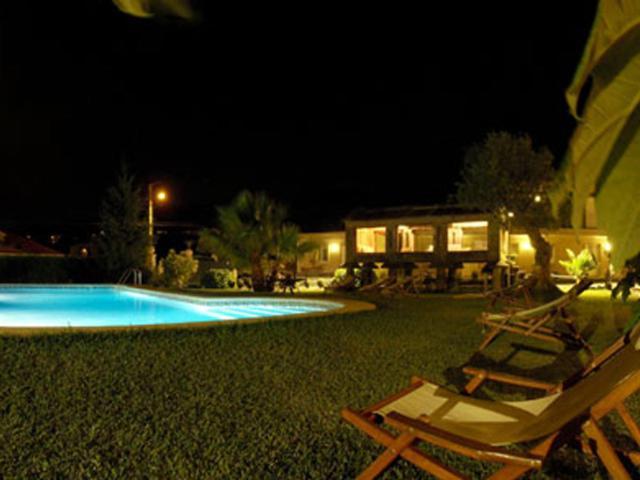 Hotel Conde Navio Sanxenxo Exteriér fotografie