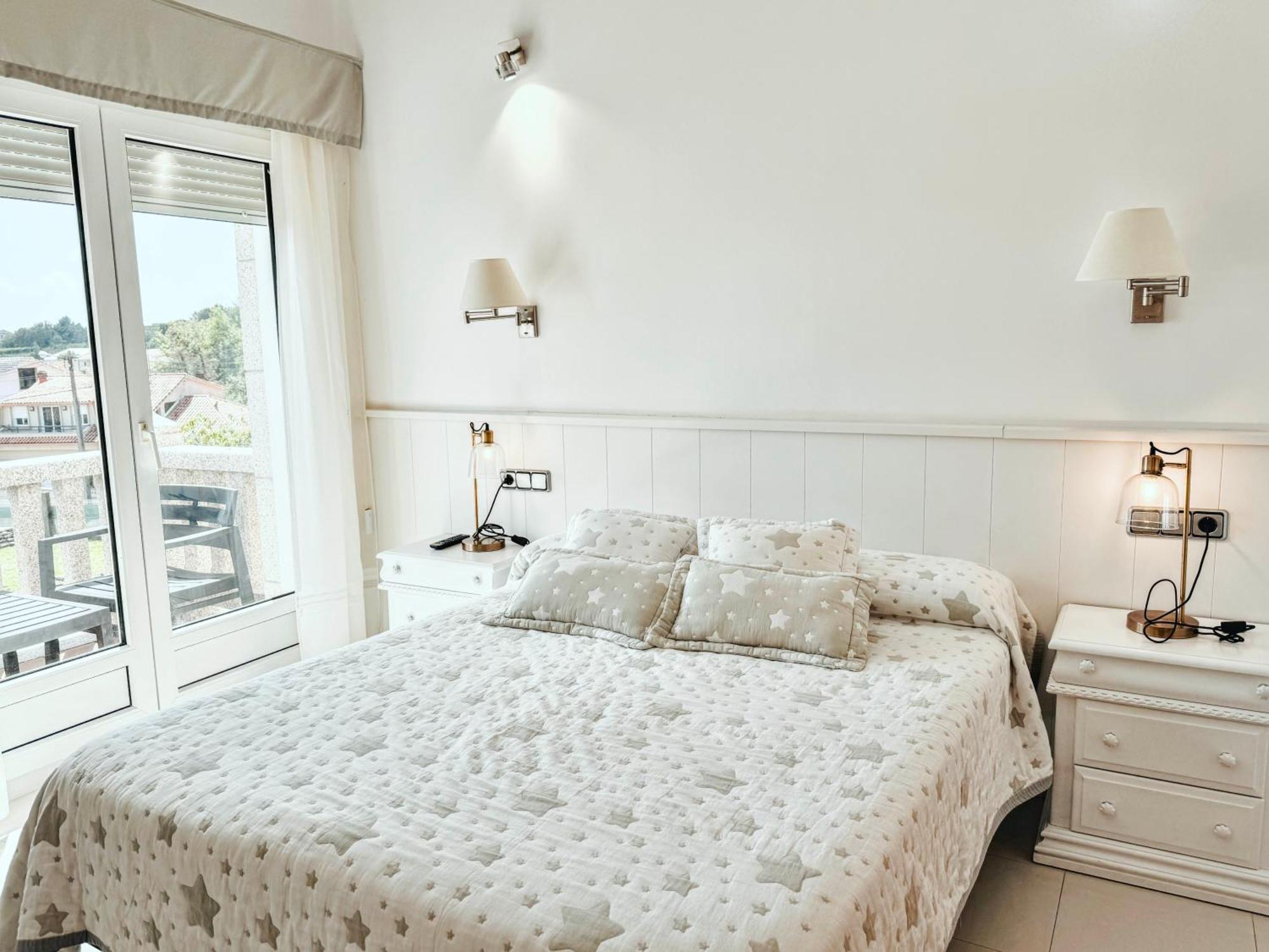 Hotel Conde Navio Sanxenxo Exteriér fotografie