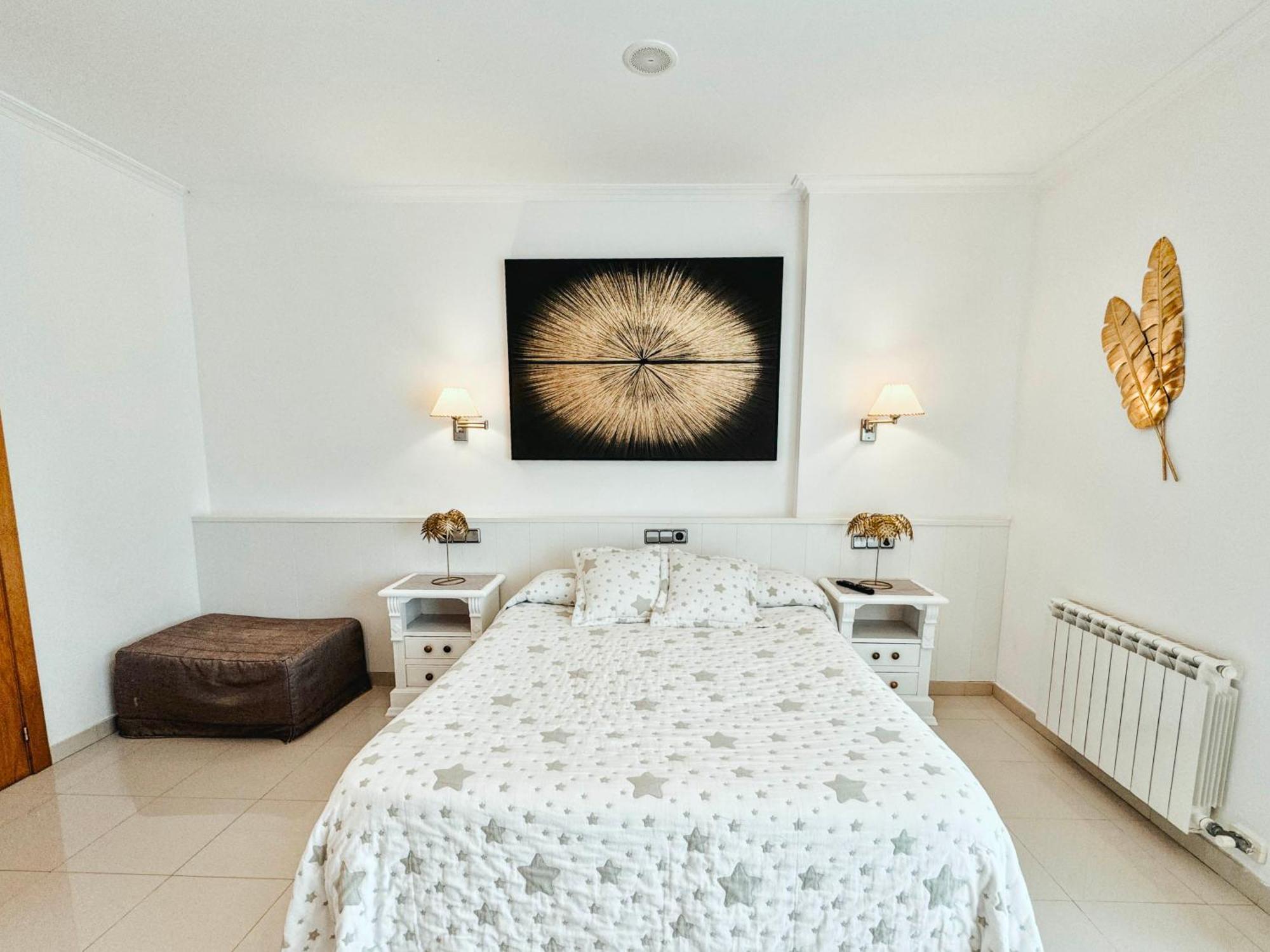 Hotel Conde Navio Sanxenxo Exteriér fotografie