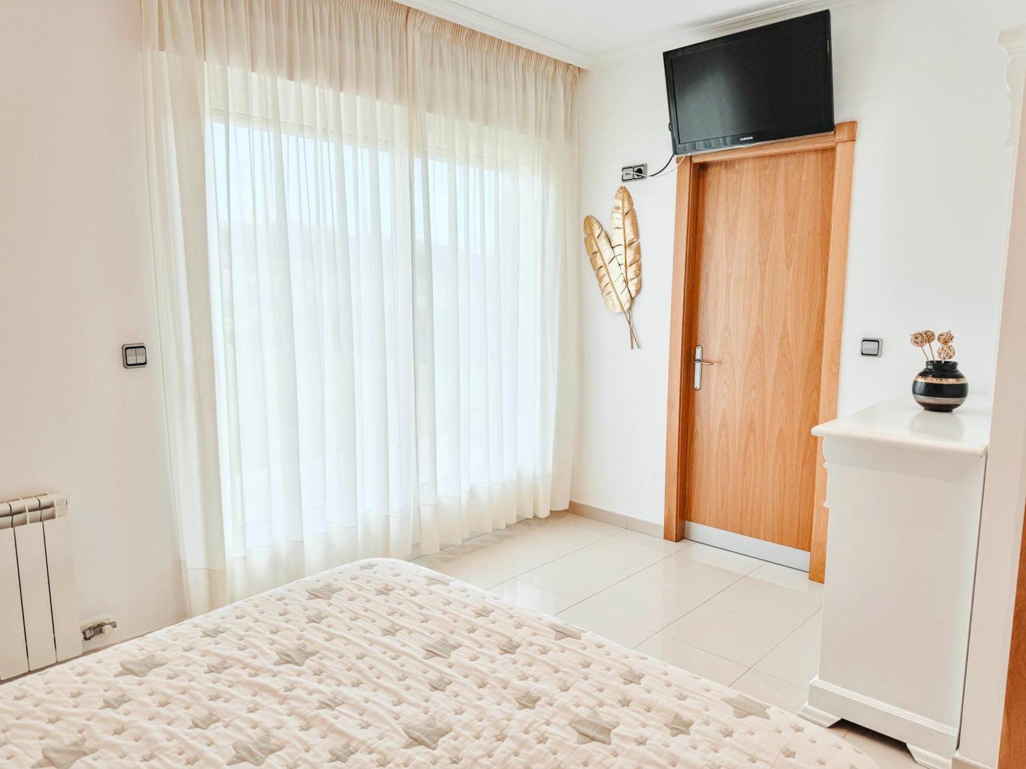 Hotel Conde Navio Sanxenxo Exteriér fotografie