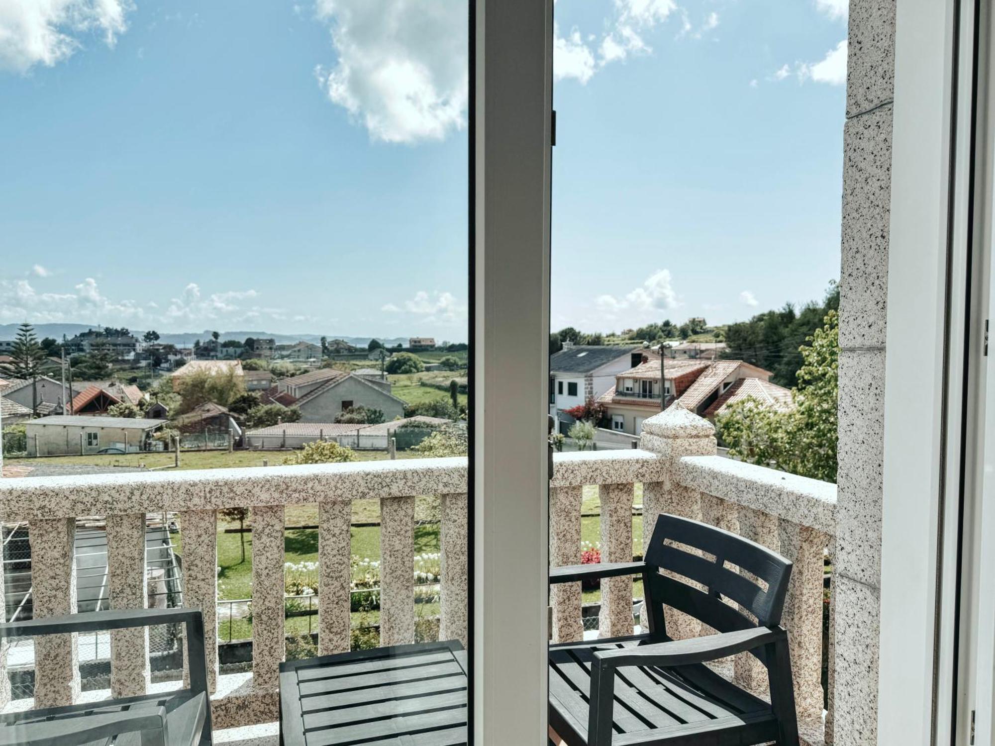 Hotel Conde Navio Sanxenxo Exteriér fotografie