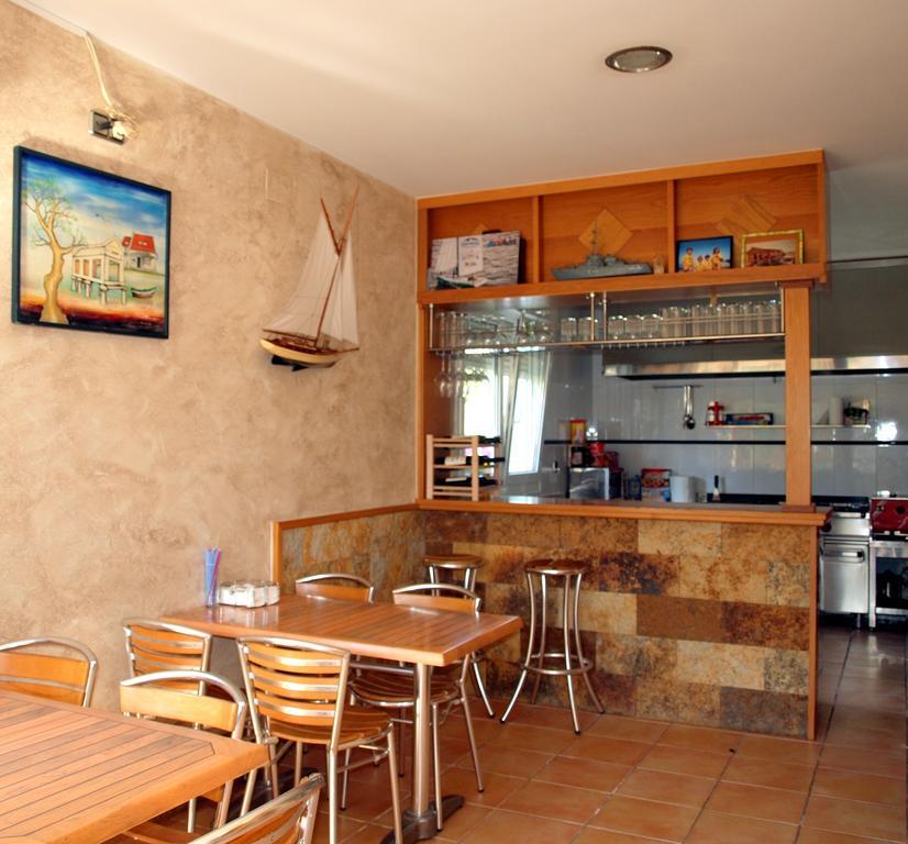 Hotel Conde Navio Sanxenxo Exteriér fotografie