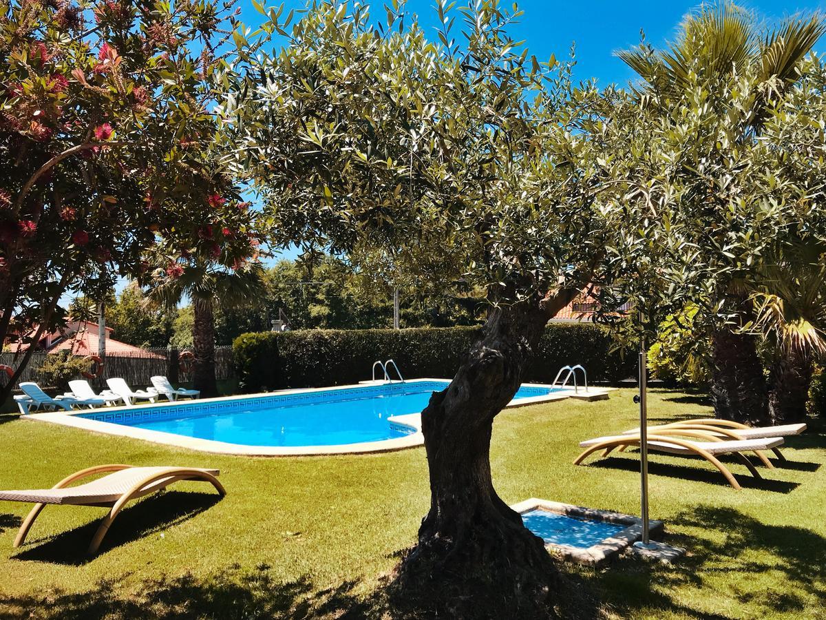 Hotel Conde Navio Sanxenxo Exteriér fotografie