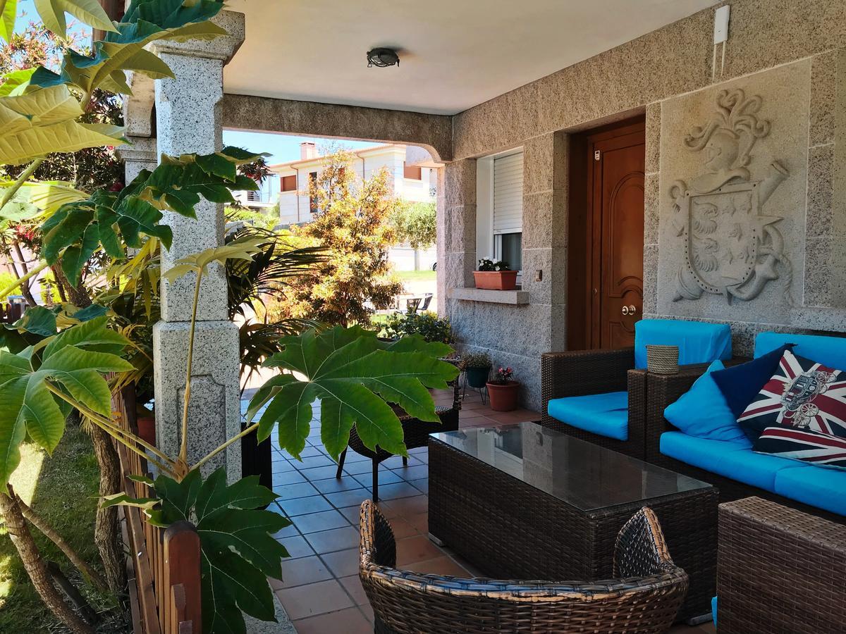 Hotel Conde Navio Sanxenxo Exteriér fotografie