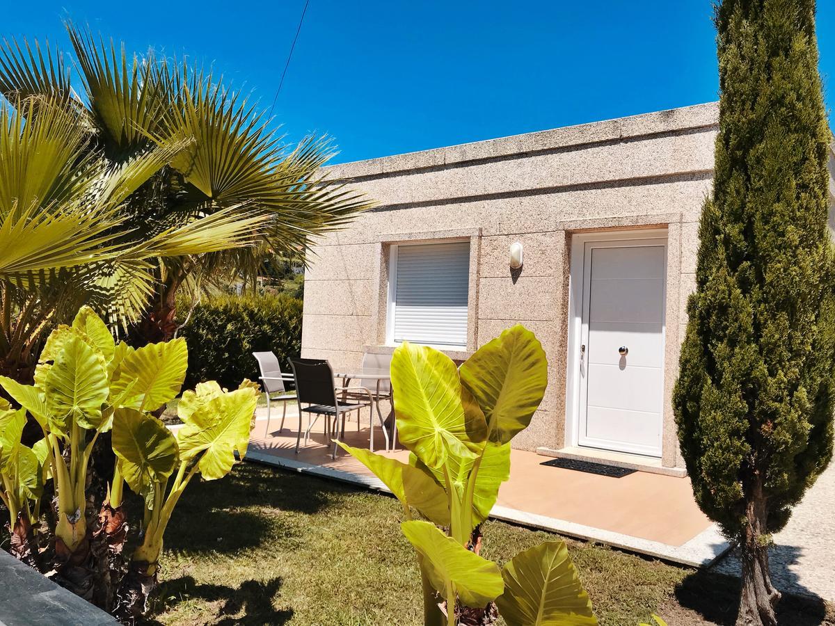 Hotel Conde Navio Sanxenxo Exteriér fotografie